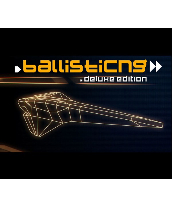 BallisticNG Deluxe Edition Steam Key GLOBAL